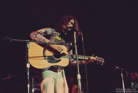 Ray Davies, NYC - 1971