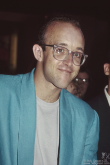 Keith Haring, NY - 1989
