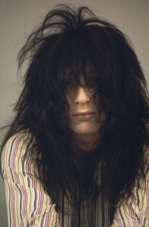 Johnny Thunders, NYC - 1973