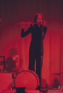 Peter Gabriel, NJ - 1973