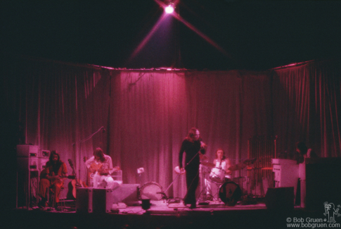 Genesis, NJ - 1973